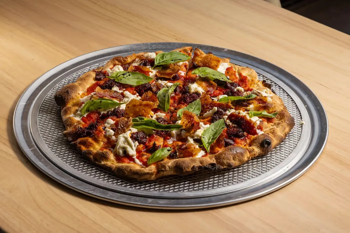 Pizzeria Sei — photo 6