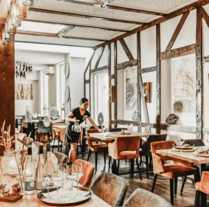 Restaurant Zeltinger Hof — photo 78