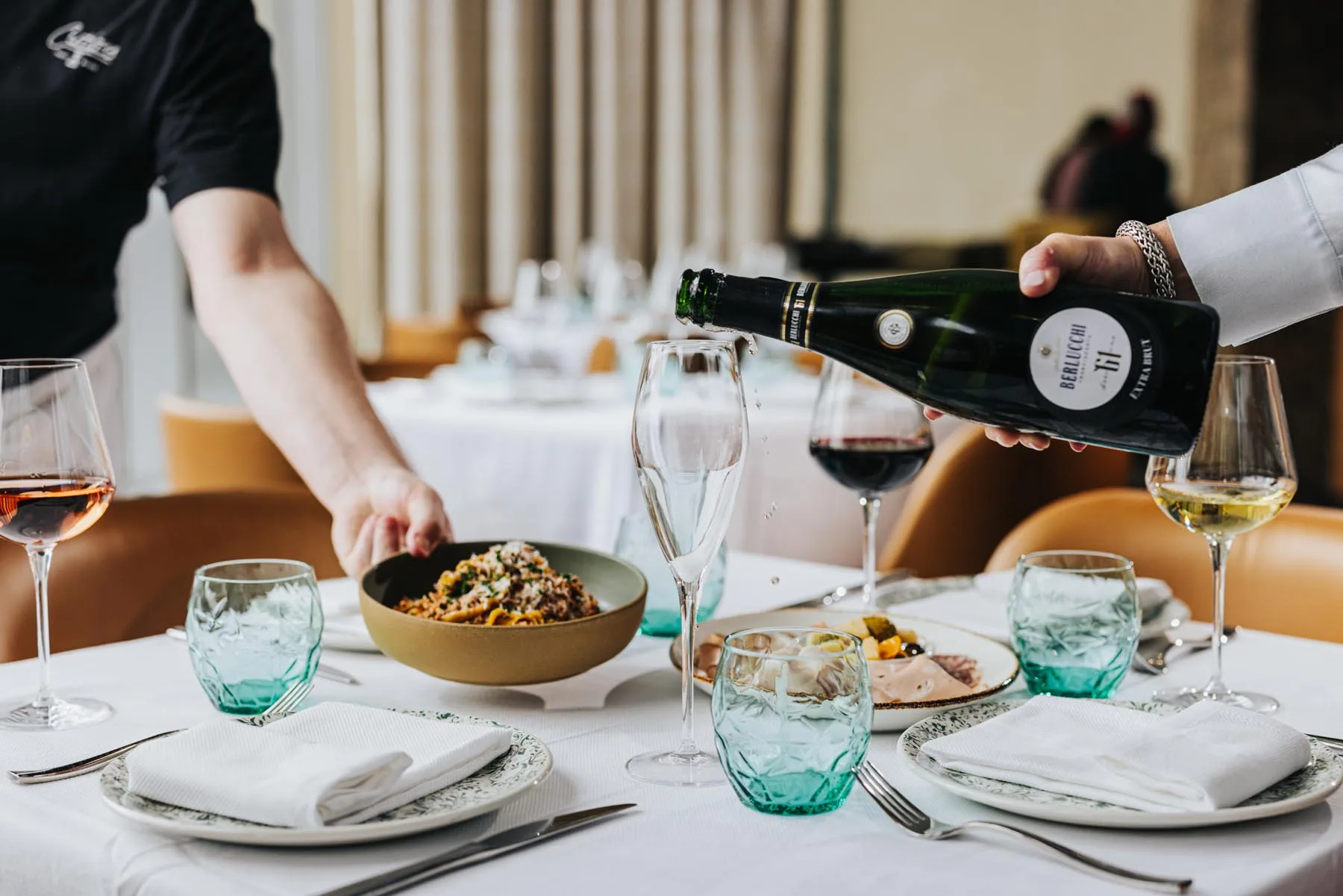 61 Osteria, Fort Worth