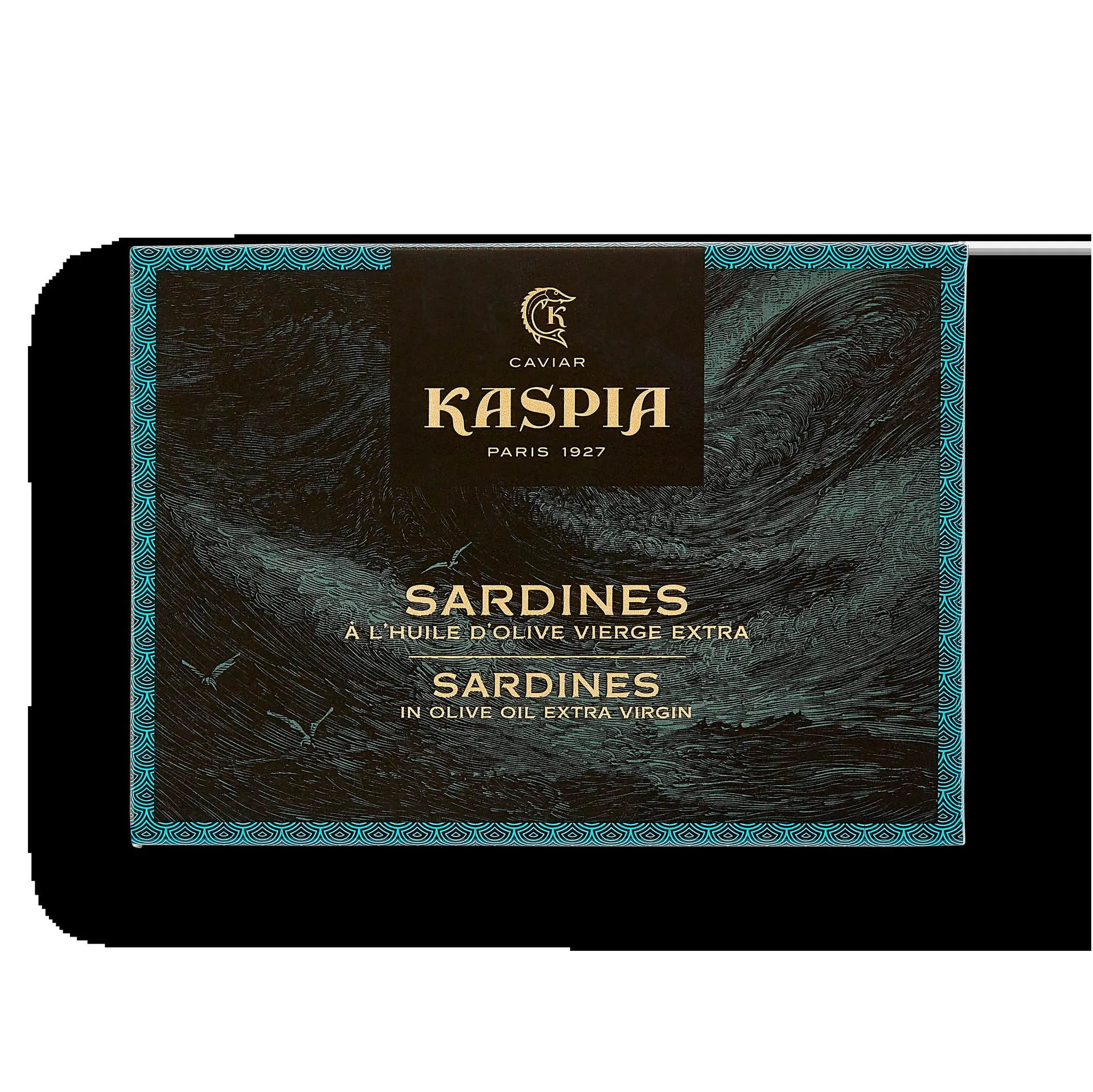 Caviar Kaspia — photo 45