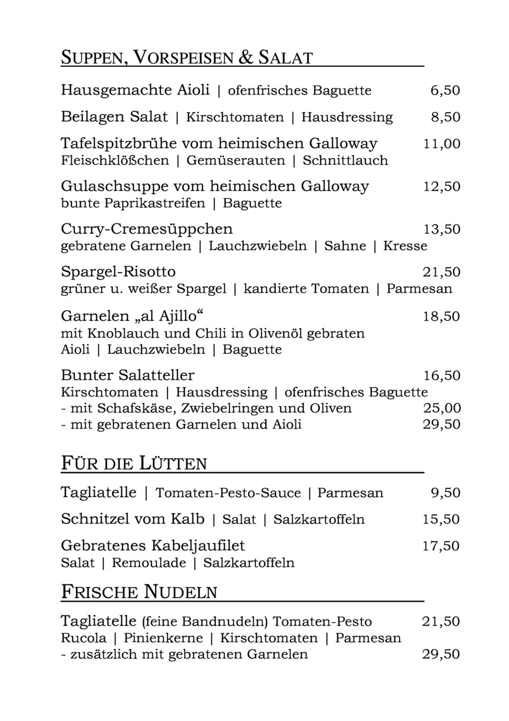 Kleine Küchenkate — photo 14