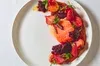 Banks Seafood and Steak — food