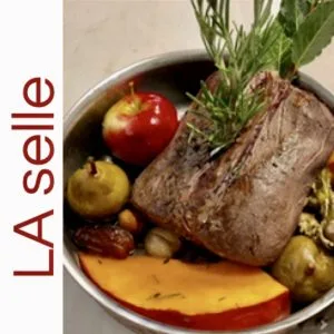 L'Etoile — food