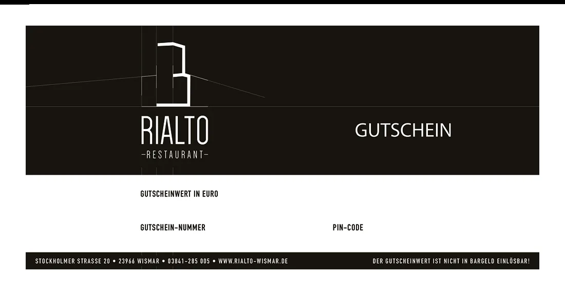 Rialto Restaurant — drink