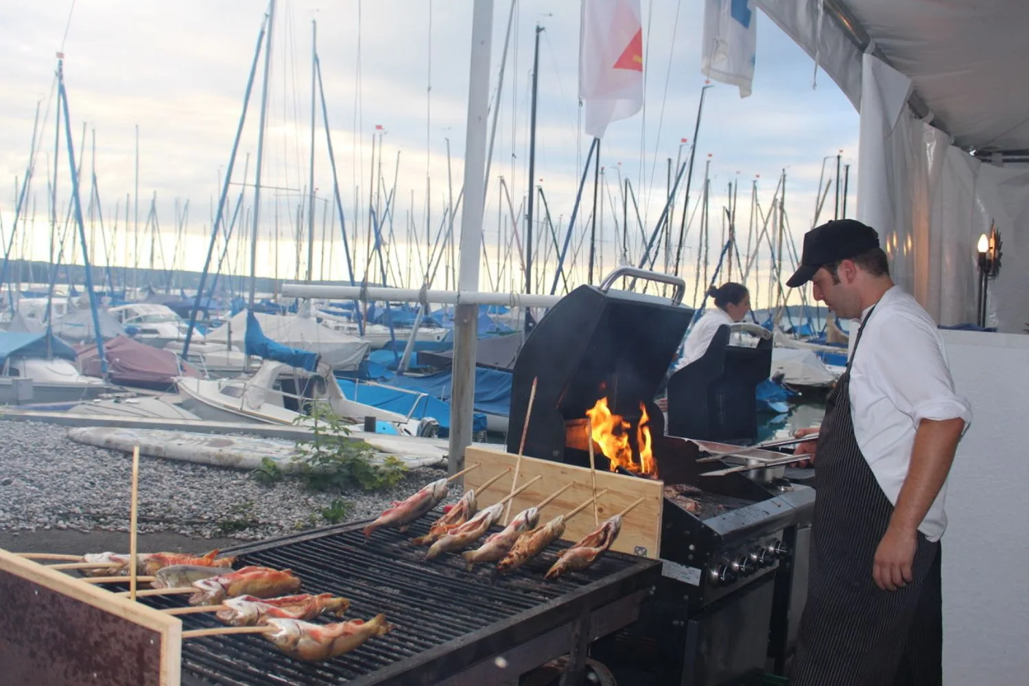 Marina Seerestaurant — photo 23
