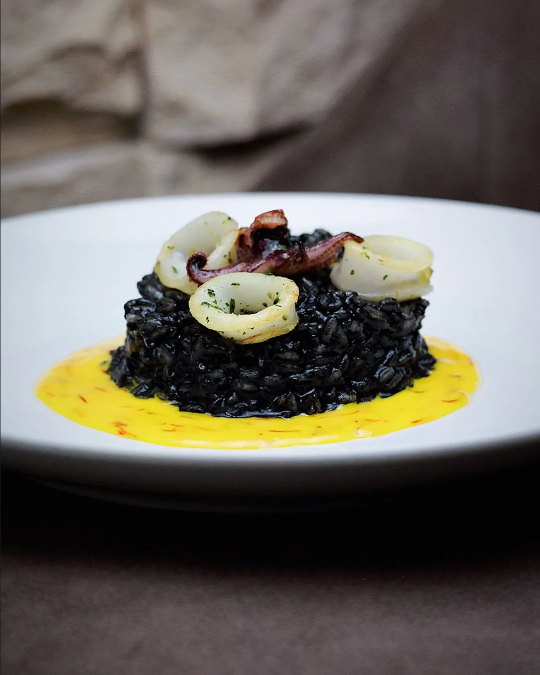 Oliver's Osteria — food