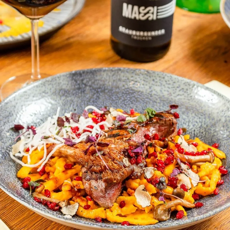 Massi Restaurant — photo 22