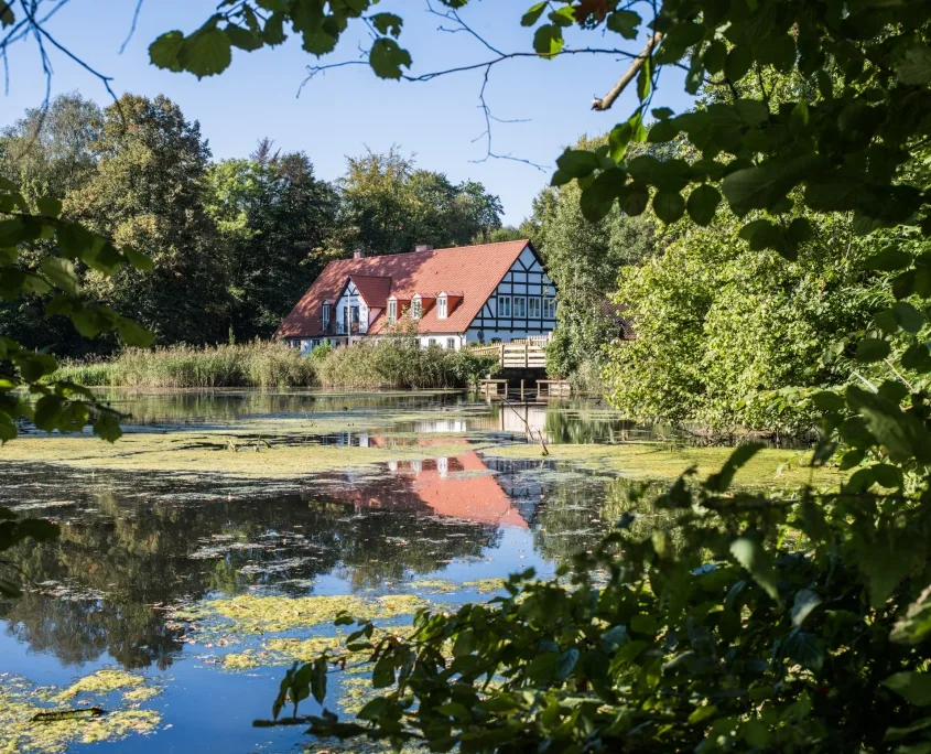 Fürst Bismarck Mühle — photo 22