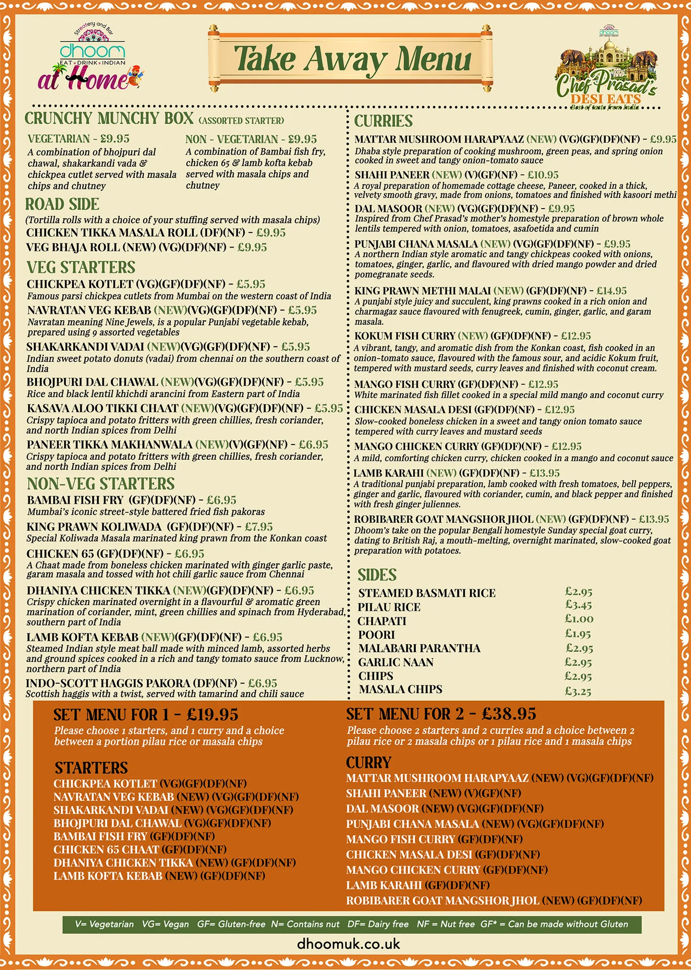 Dhoom Streatery and Bar — photo 29