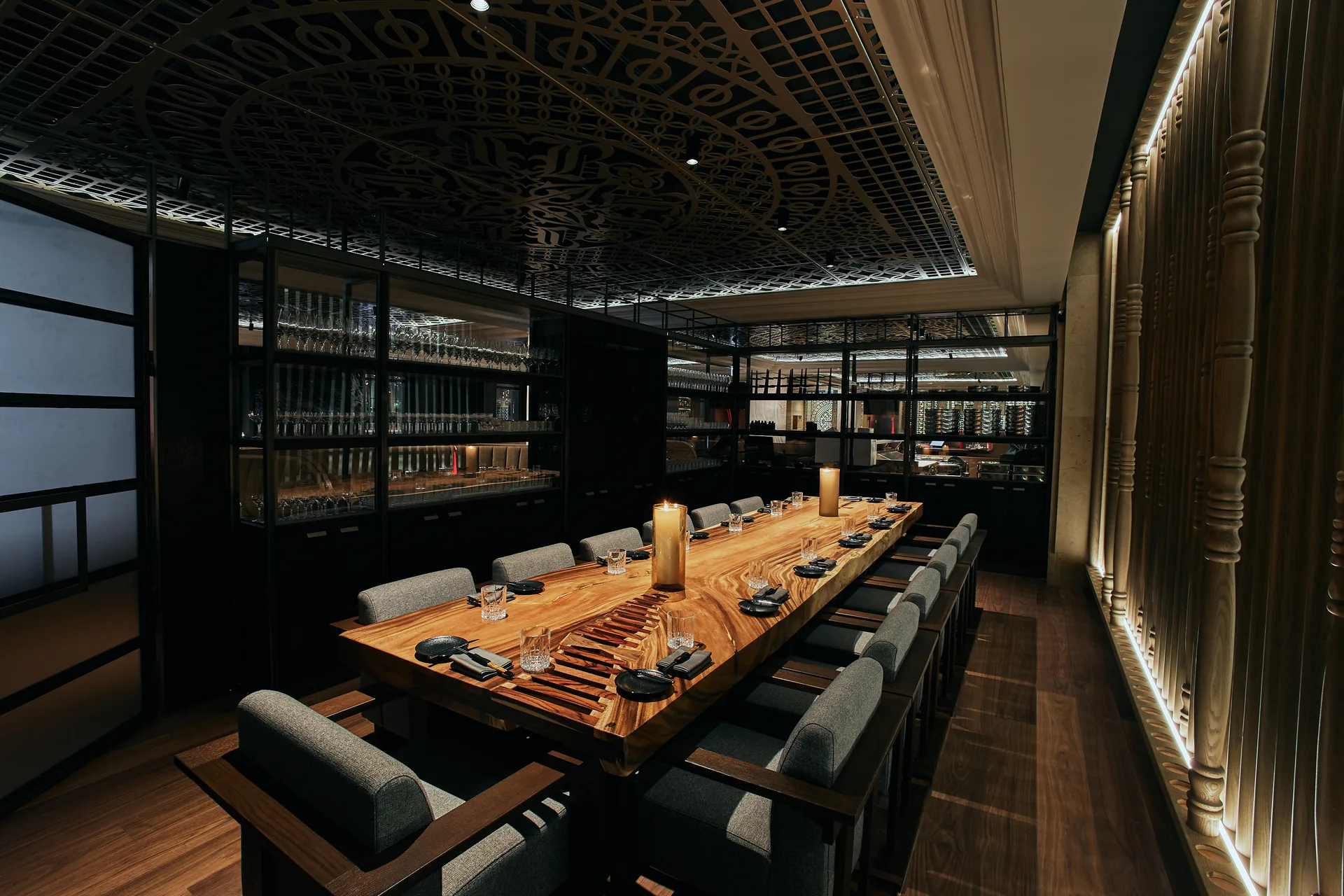 Blue Bovine Steak & Sushi House — photo 12