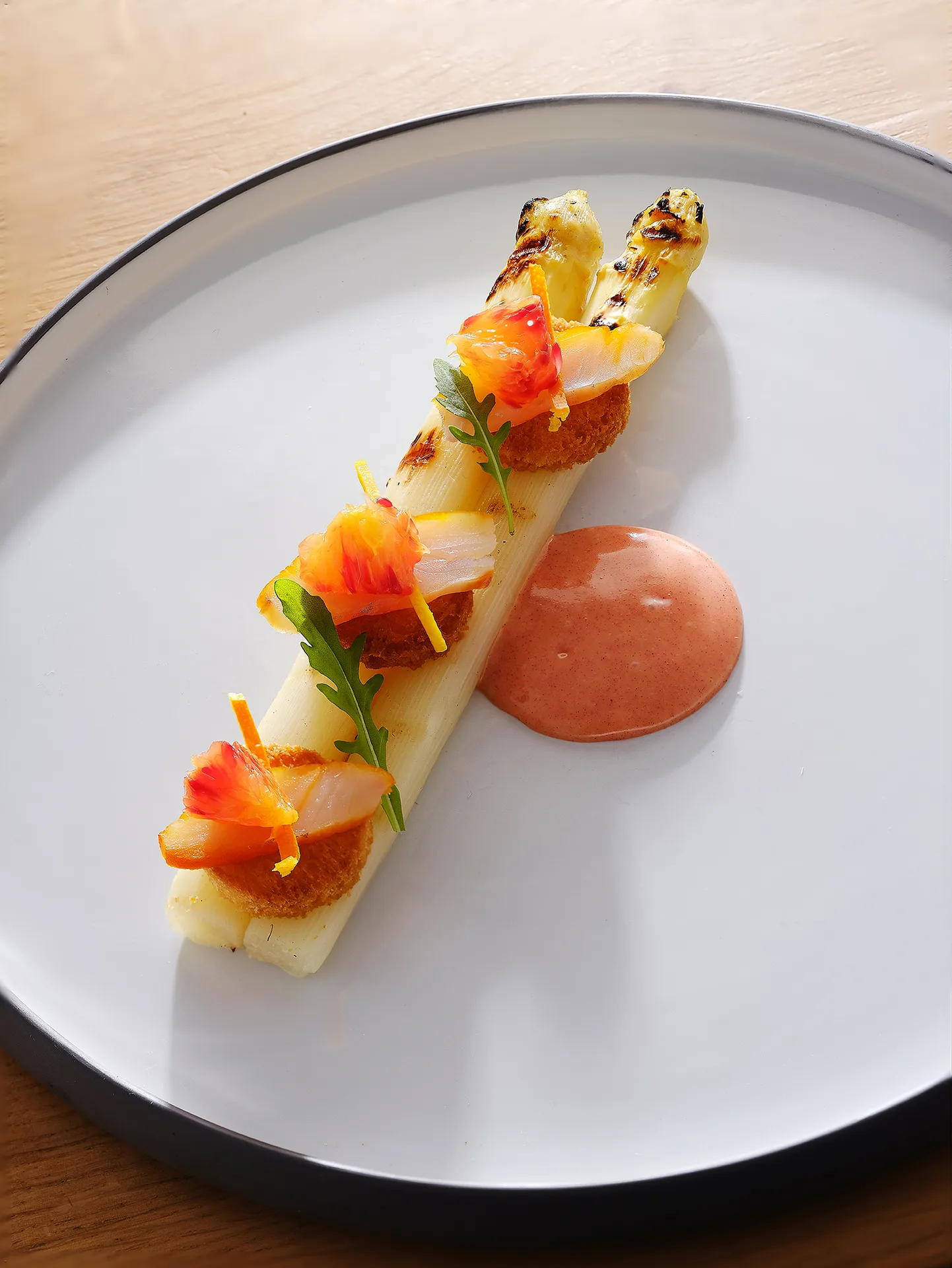 L'Envers du Décor — food