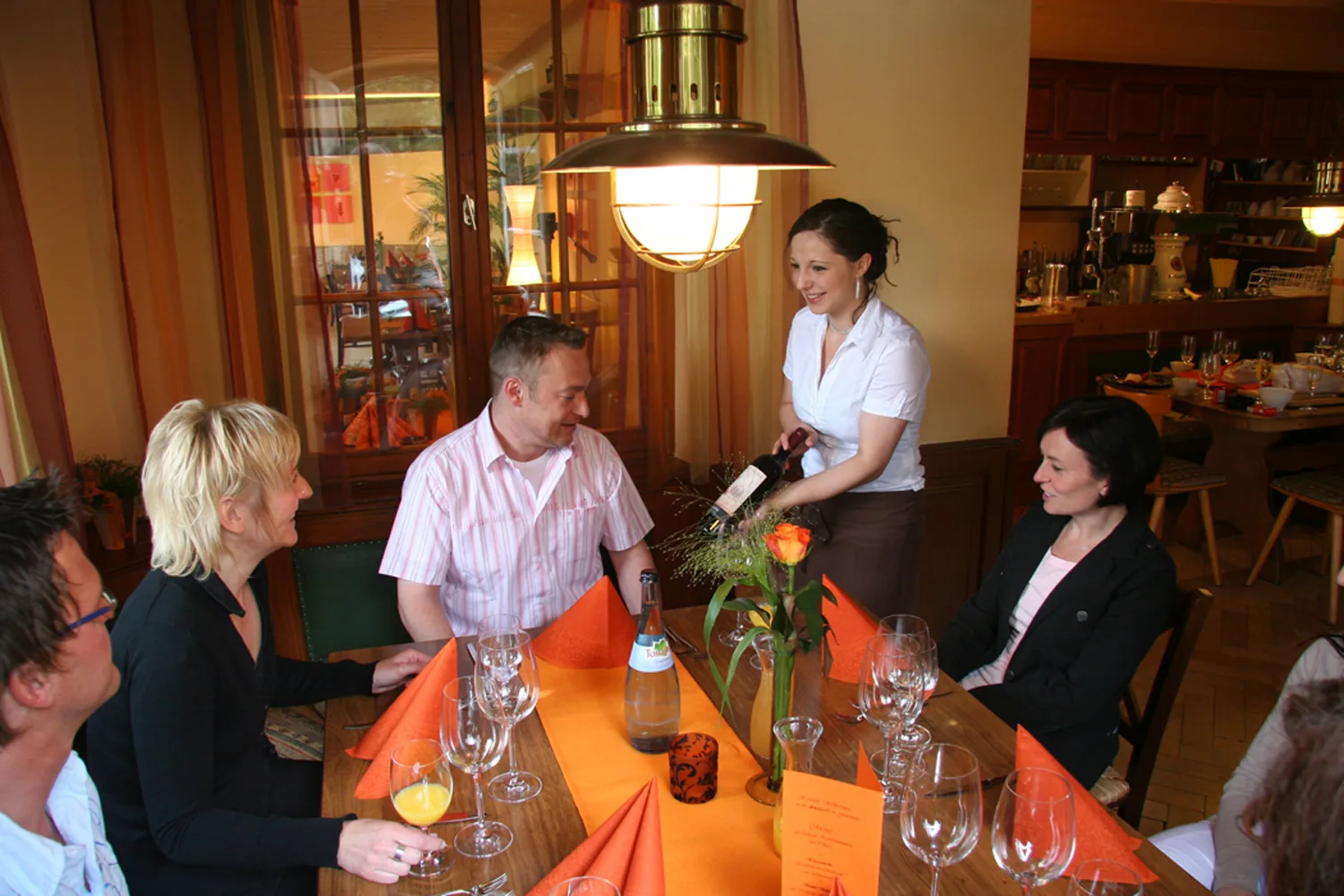 Restaurant Donauperle — photo 9