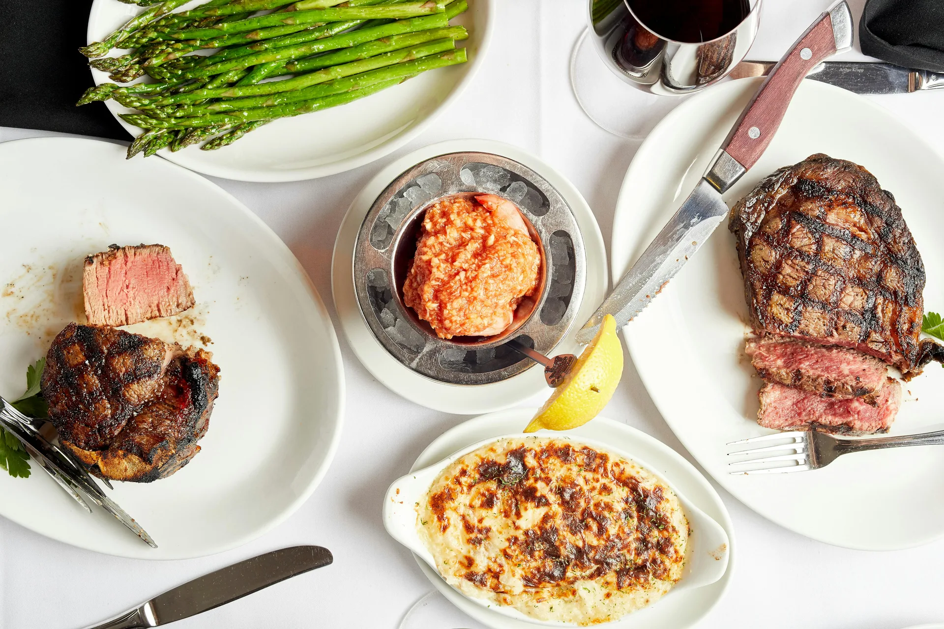 St. Elmo Steak House — photo 21