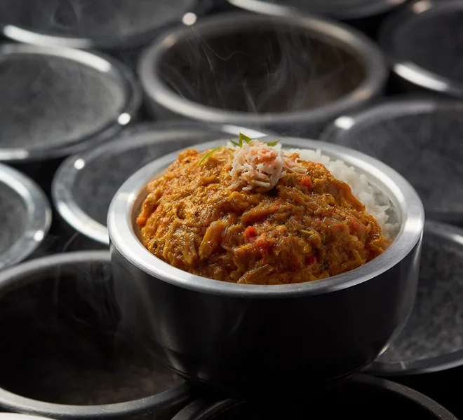 Jiang Nan by Jereme Leung — food