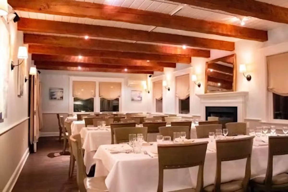 North Fork Table and Inn — atmosphere
