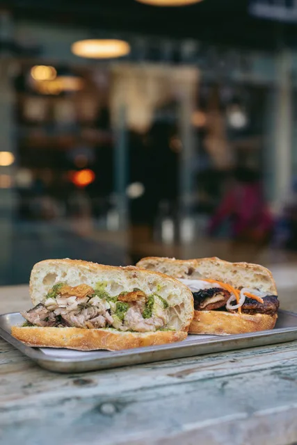 Bread & Meat — food