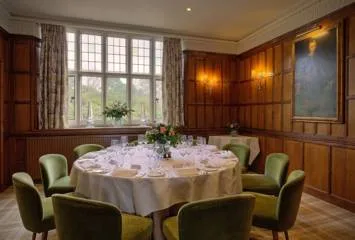 The Dining Room at Gravetye Manor — photo 10