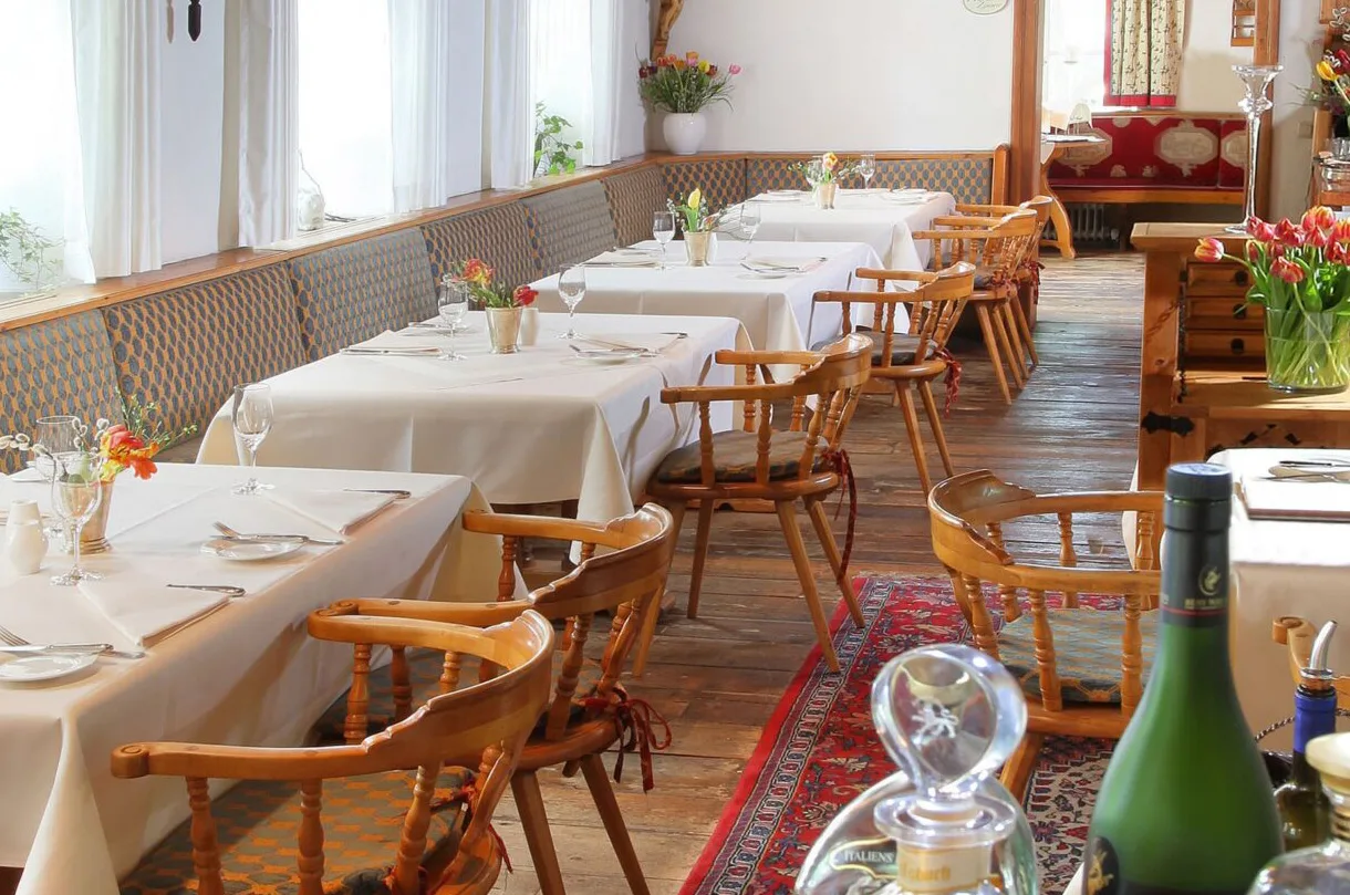 Restaurant Insel Mühle — photo 5