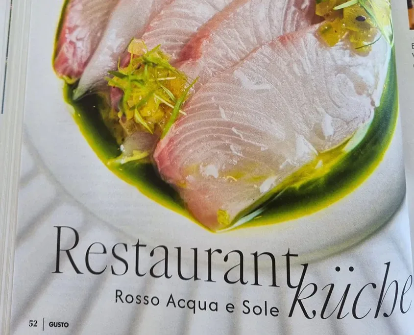 Rosso di Acqua e Sole — photo 60