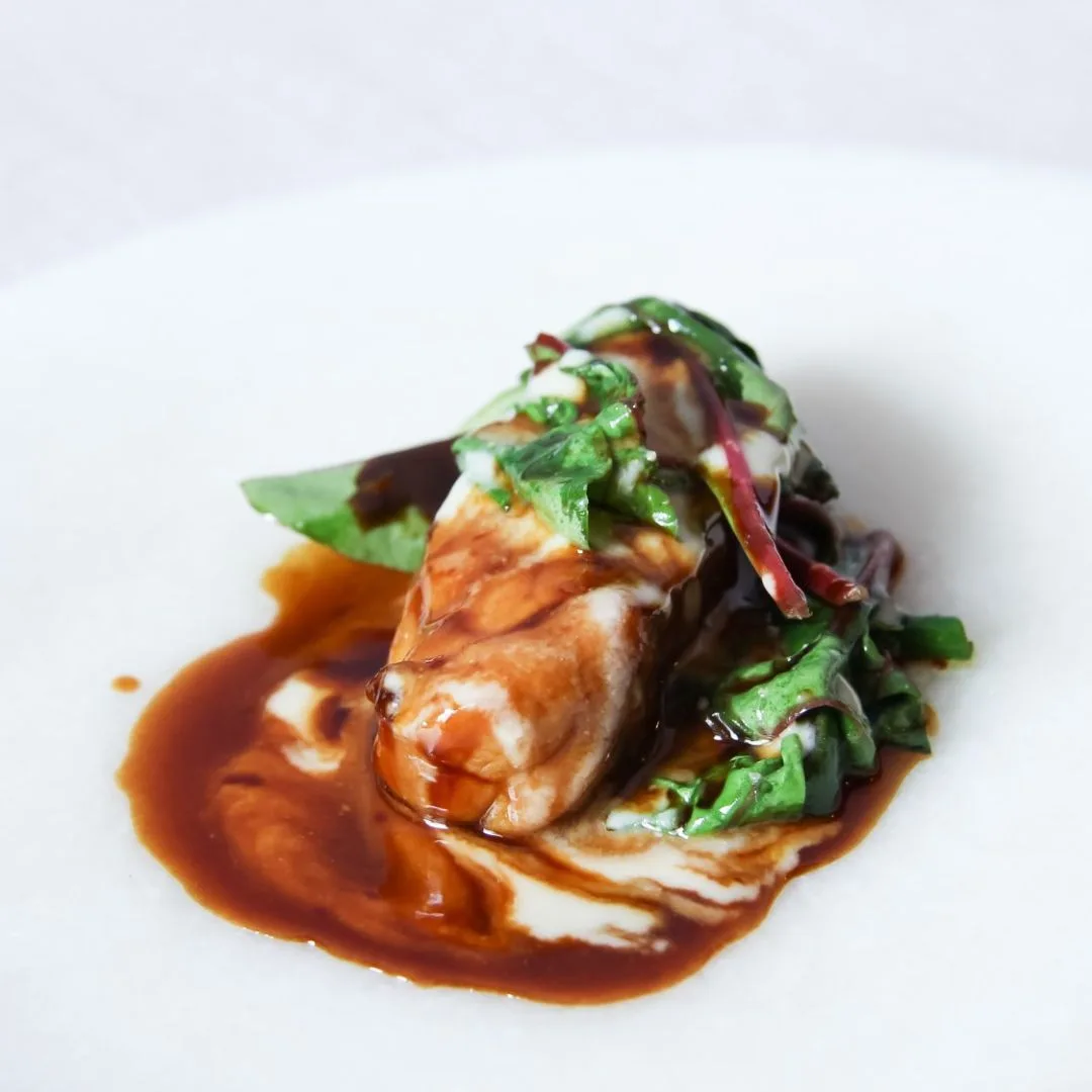 Casona del Judío — food