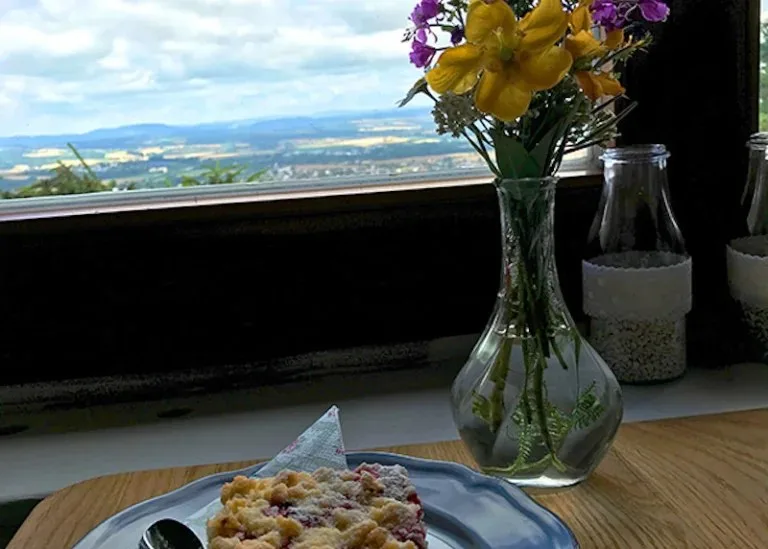 Restaurant Krásná Vyhlídka — photo 15