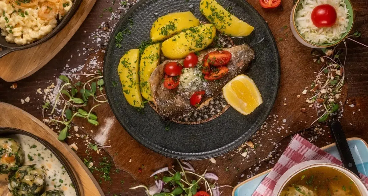 Restaurant Almrausch — photo 35