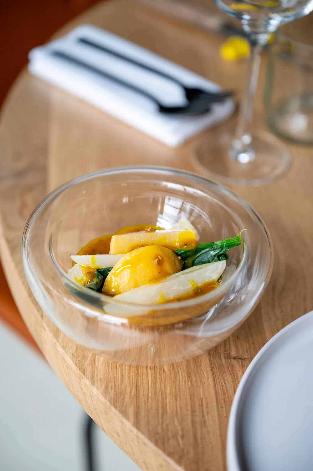 Acte 2 Yannick Delpech — food