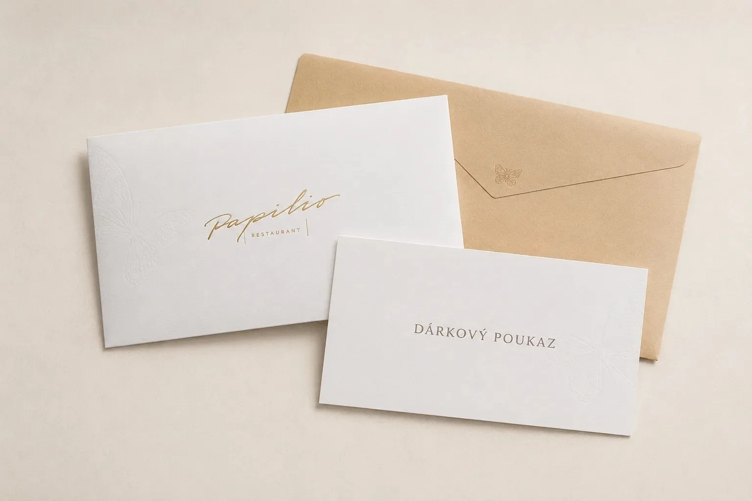 Restaurant Papilio — kitchen