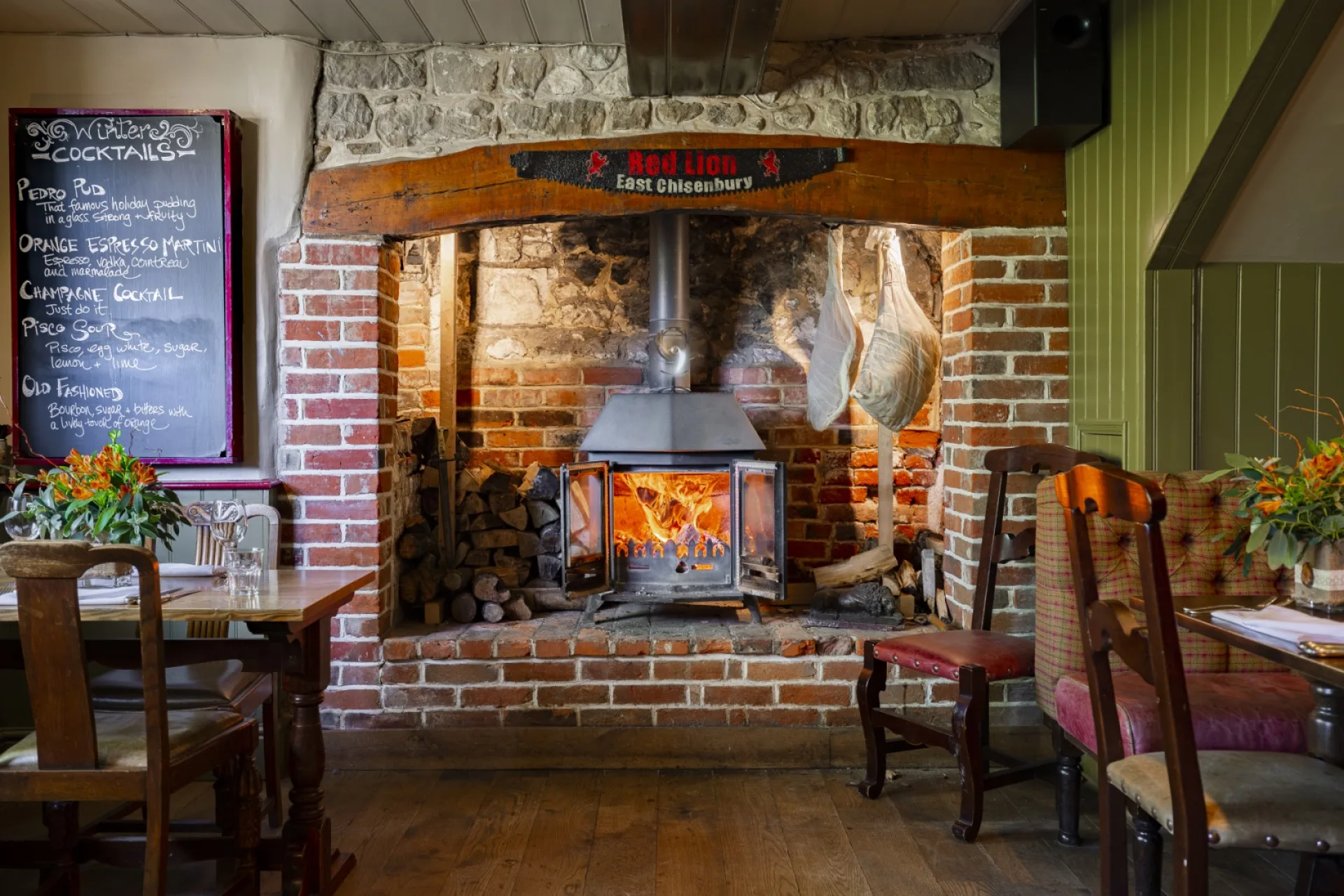 Red Lion East Chisenbury — photo 8