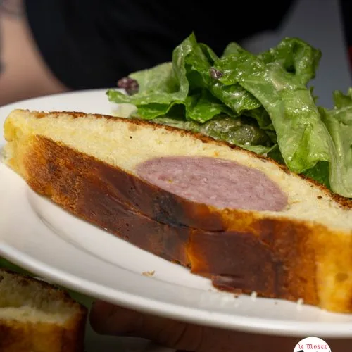 Le Musée — food