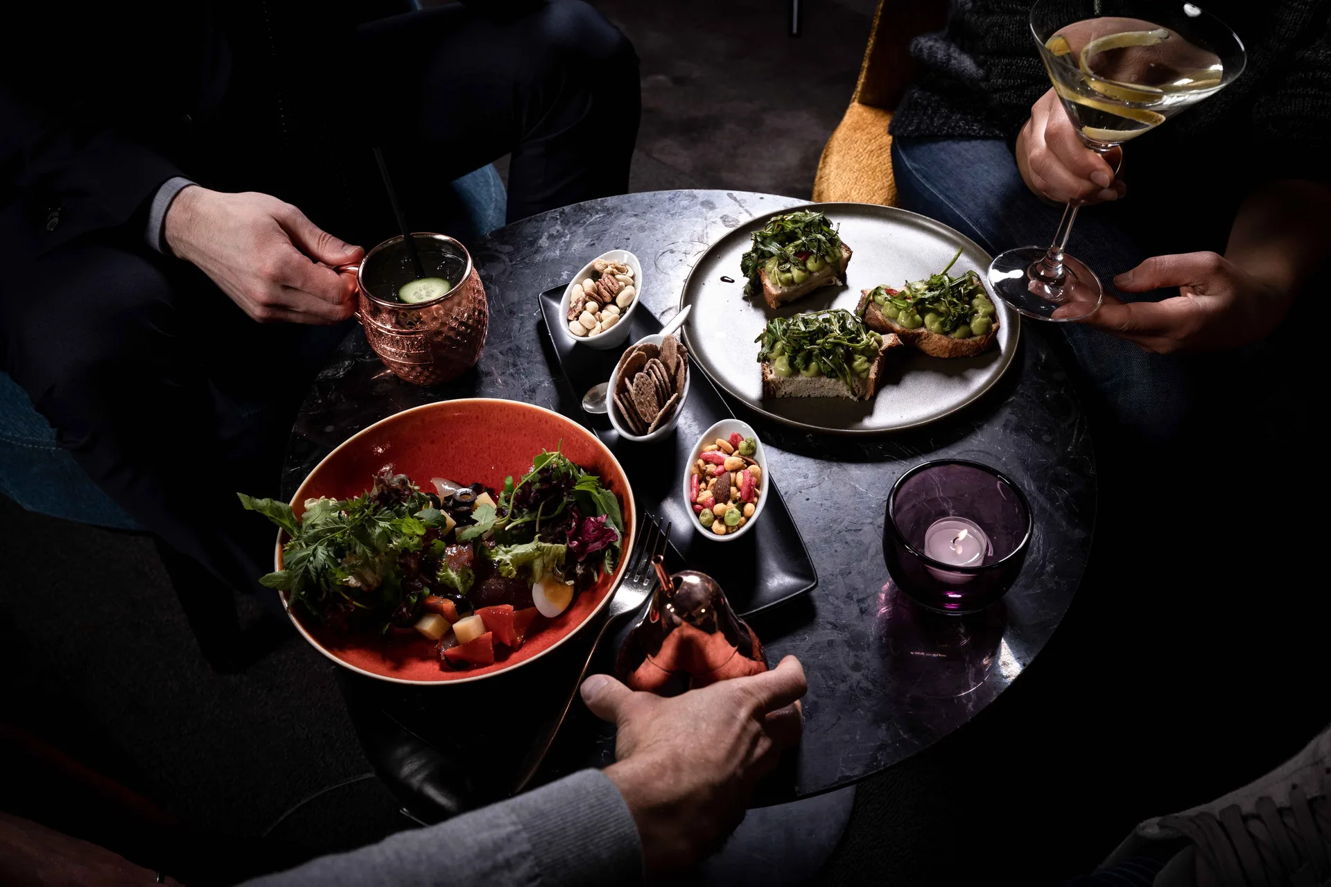 Restaurant Le Faubourg — photo 15