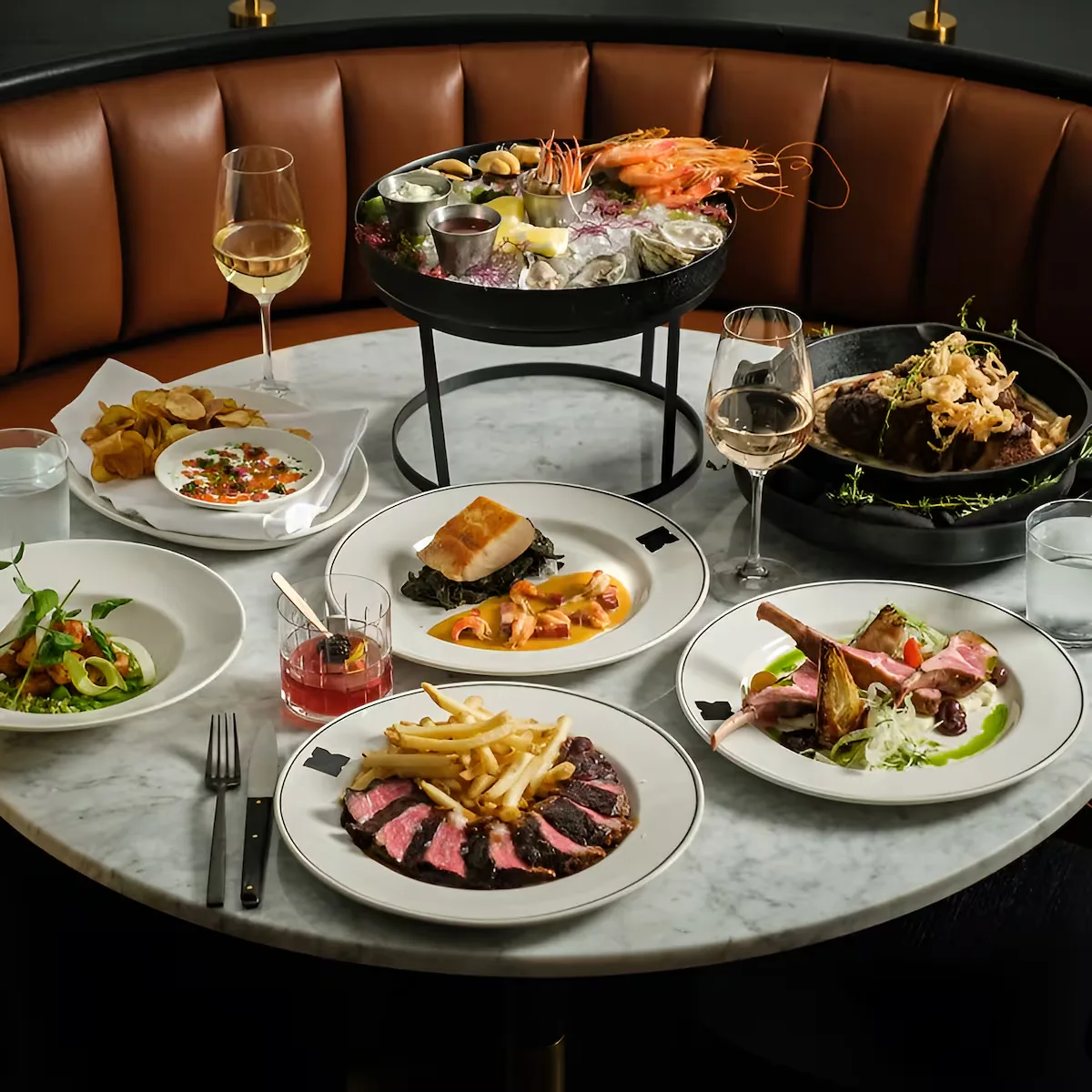 King Brasserie — photo 12