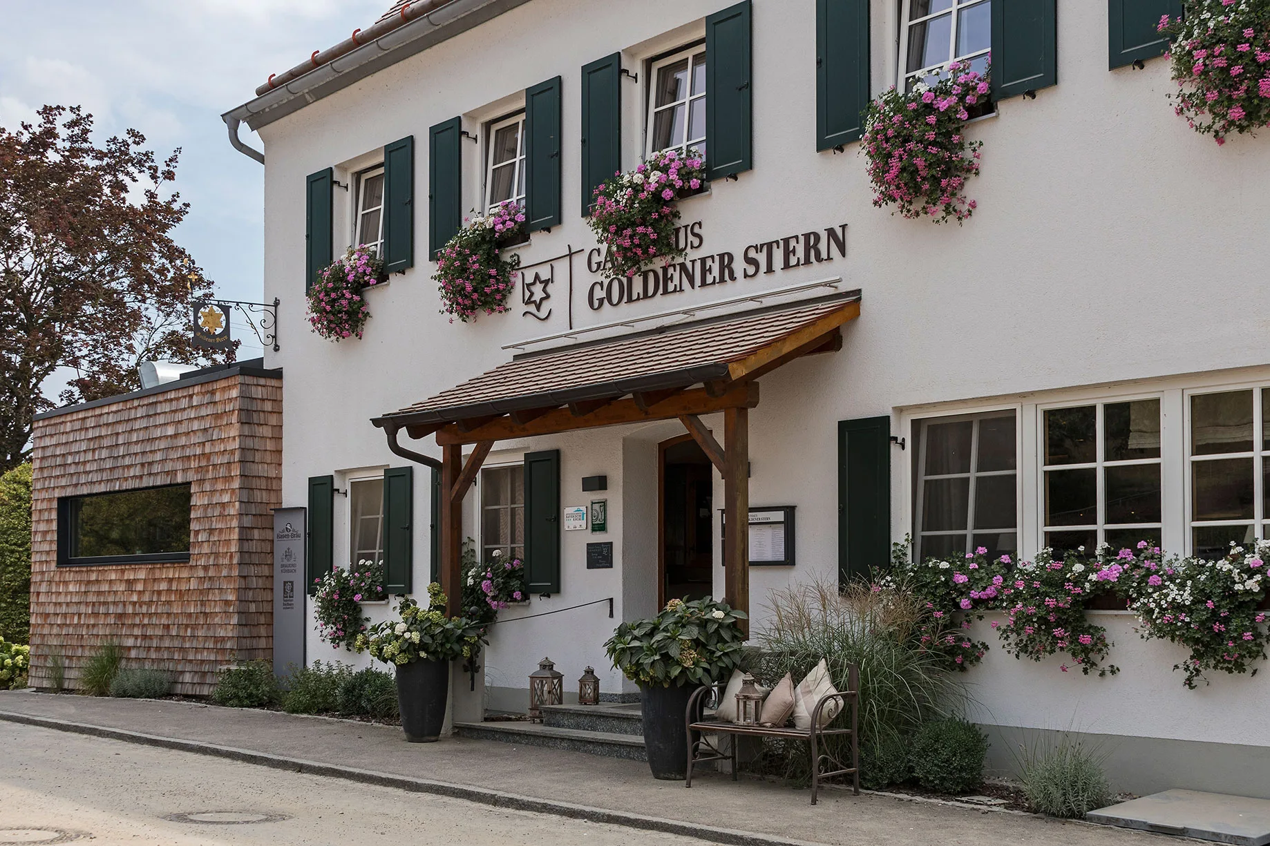 Gasthaus Goldener Stern — photo 46