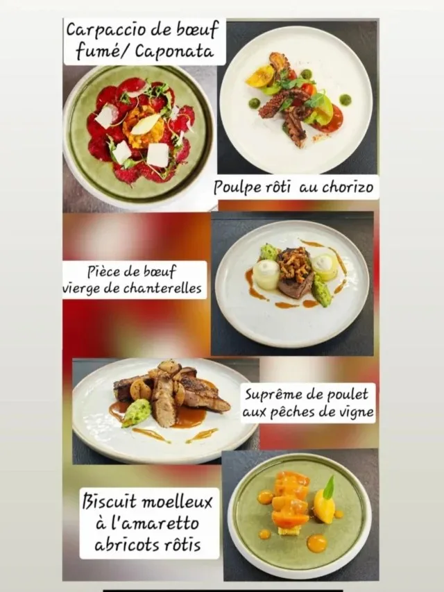 Restaurant de la Fontaine — photo 15