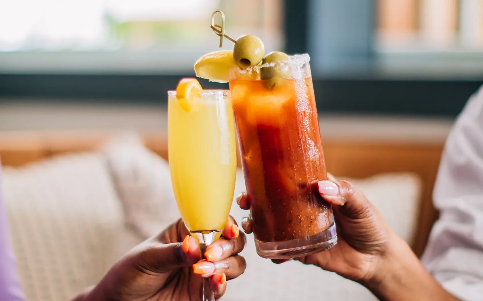 Dean's Italian Steakhouse — drink
