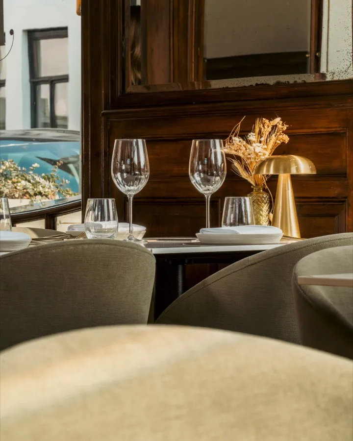 Barriq Gastrobar — atmosphere