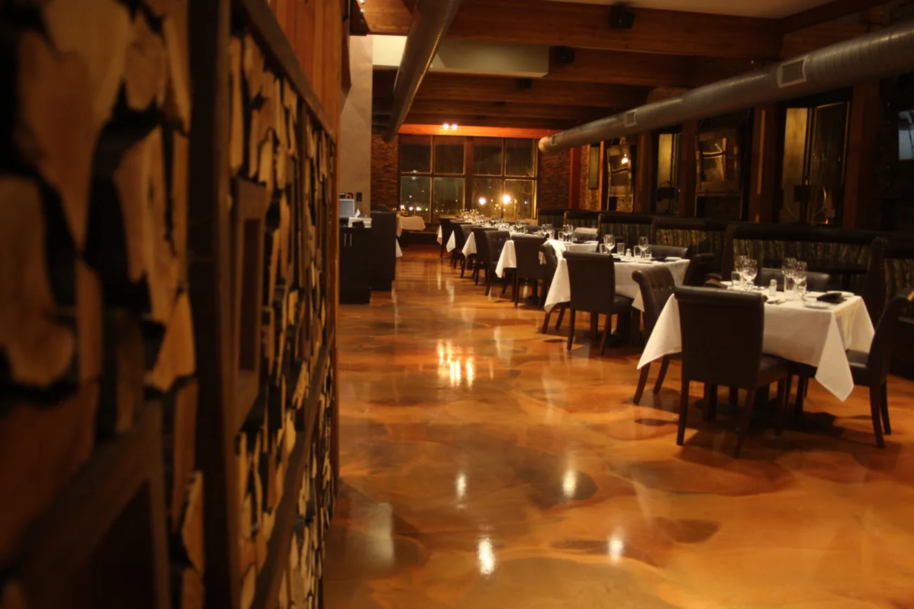 Rails Steakhouse — photo 30