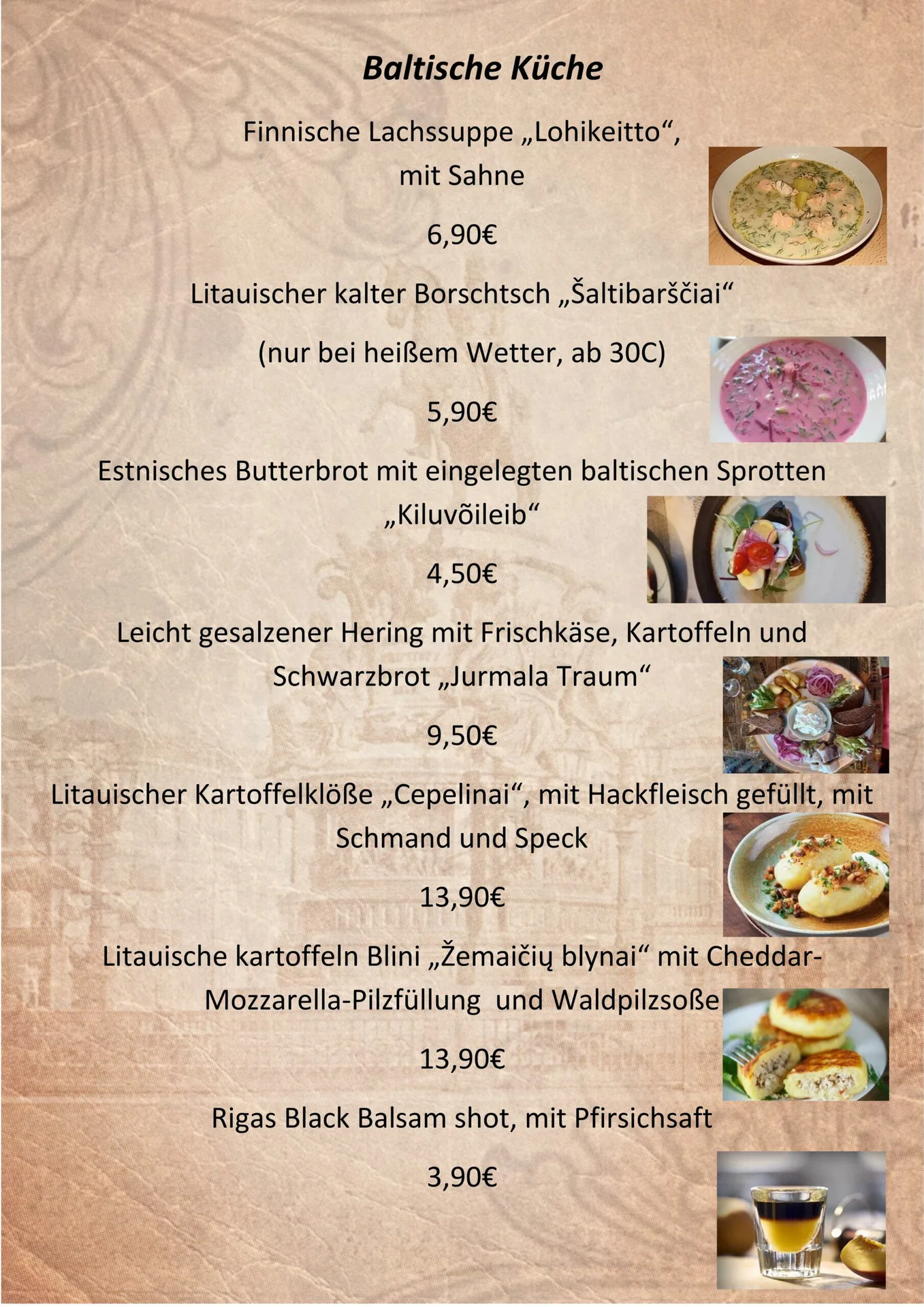 Restaurant Dostoevsky — photo 16