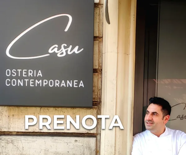 Casu Osteria Contemporanea — photo 27
