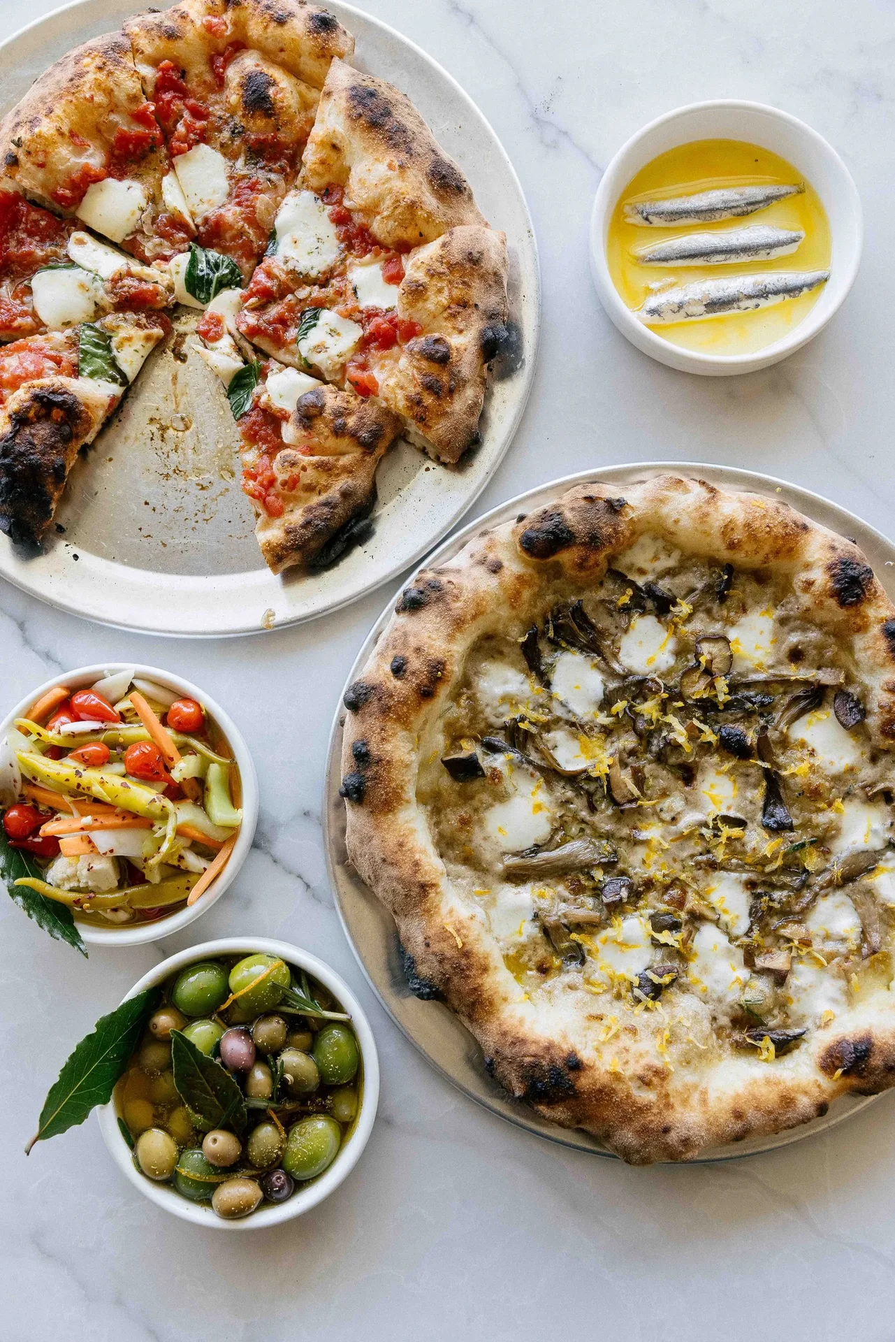 Sho Pizza Bar — photo 18