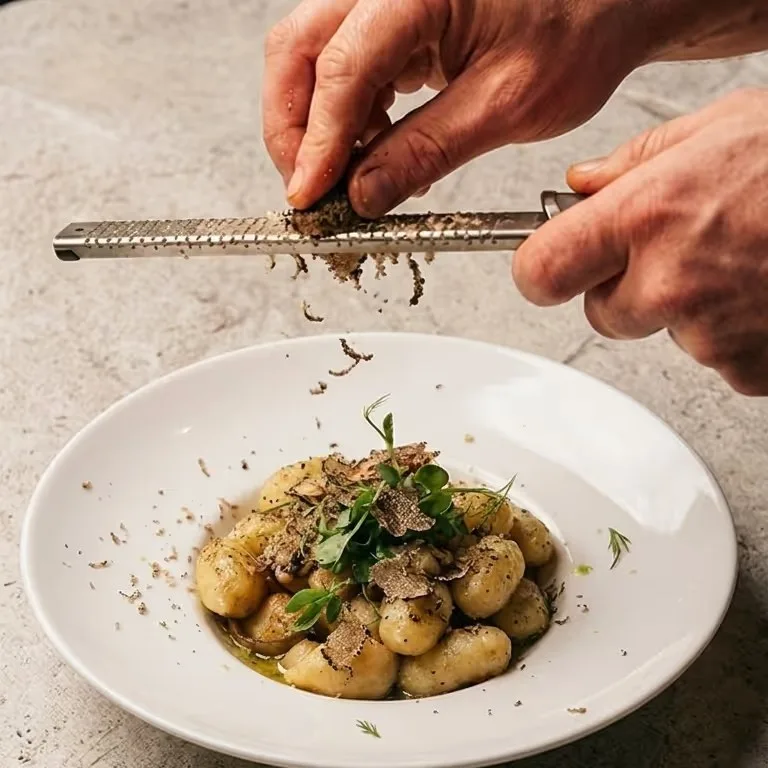 Kornati — food