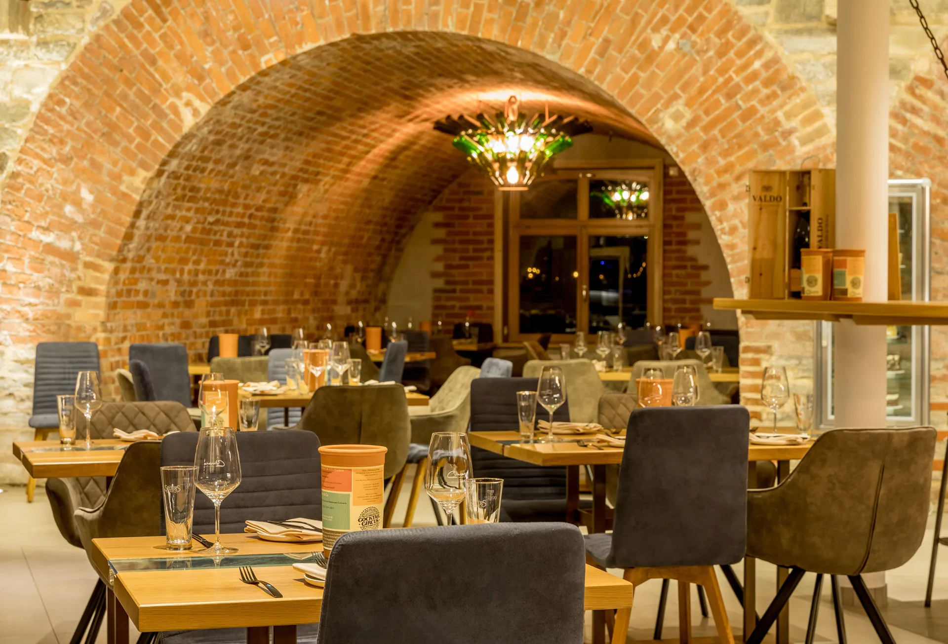 Culinaria Restaurant — photo 79