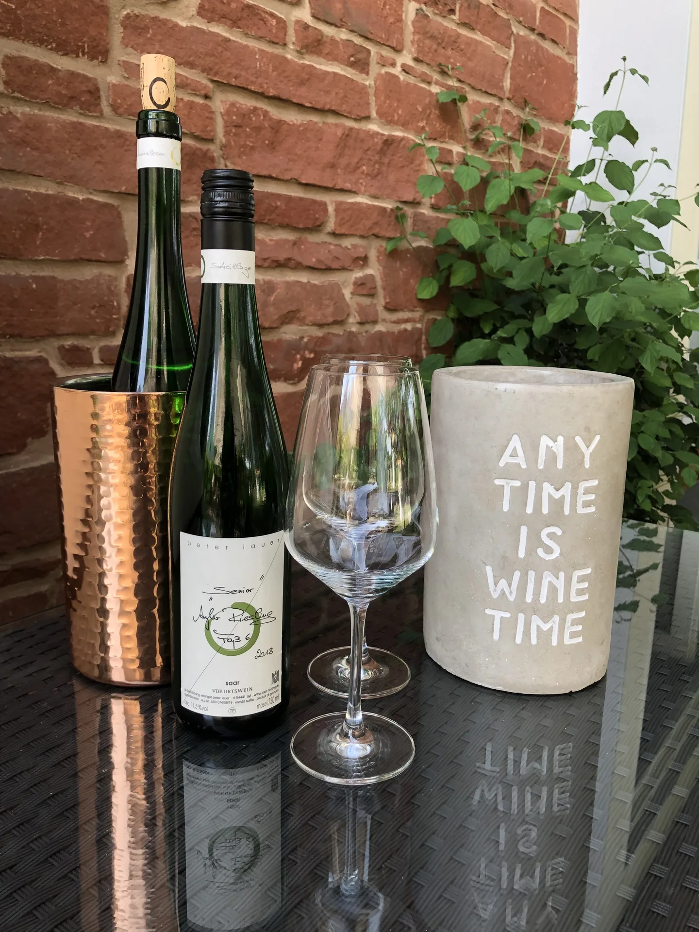 WEINrestaurant Ayler Kupp — drink