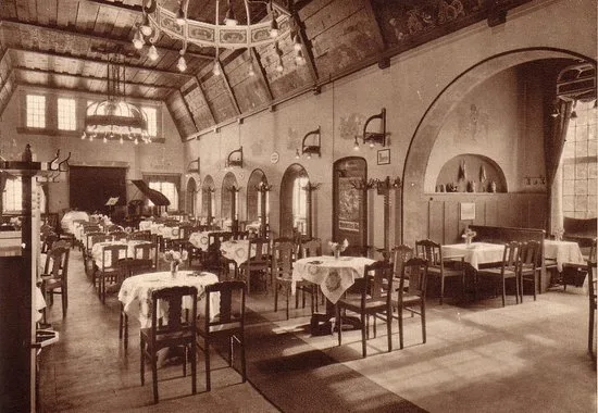 Deer Restaurant — photo 4