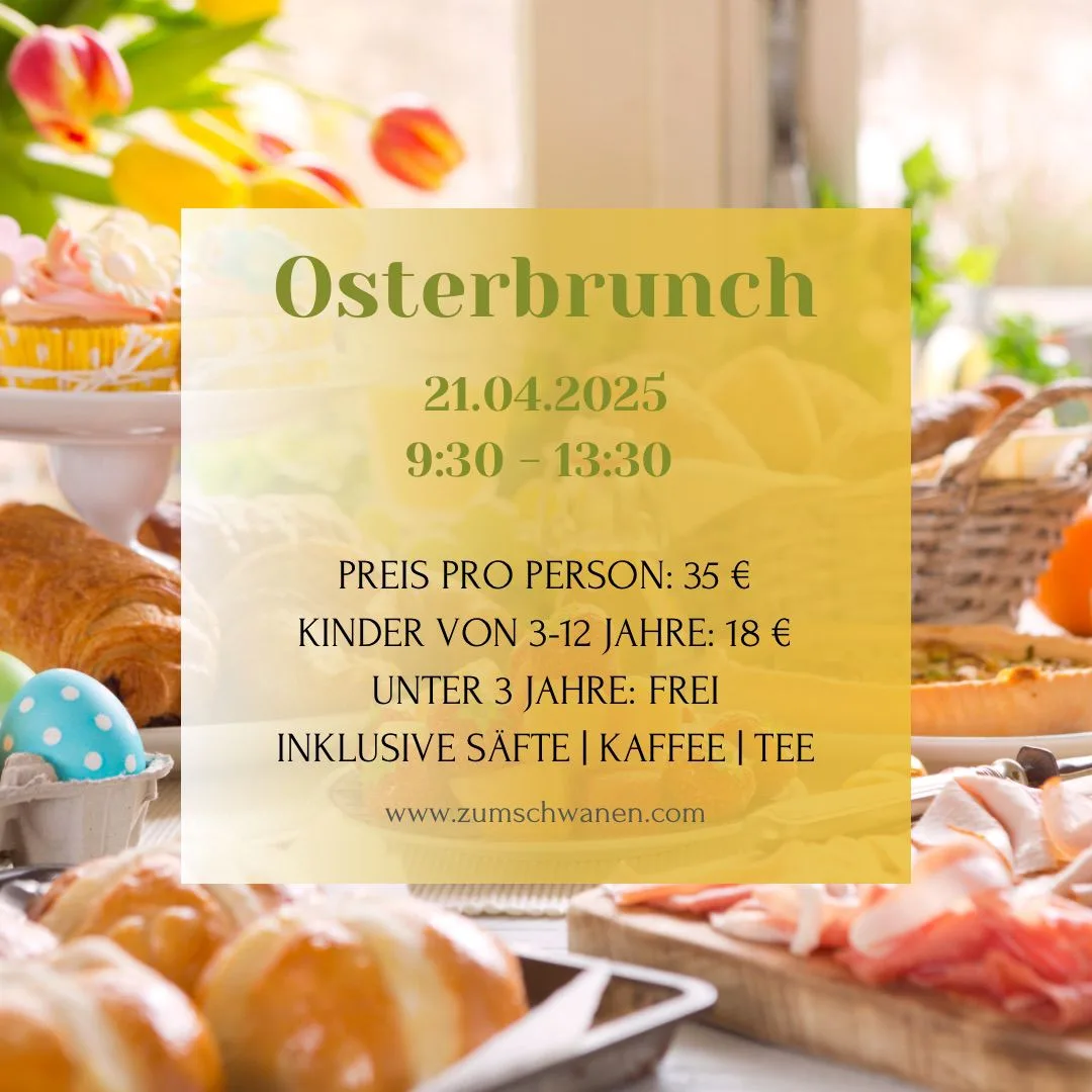 Restaurant Zum Schwanen — photo 41
