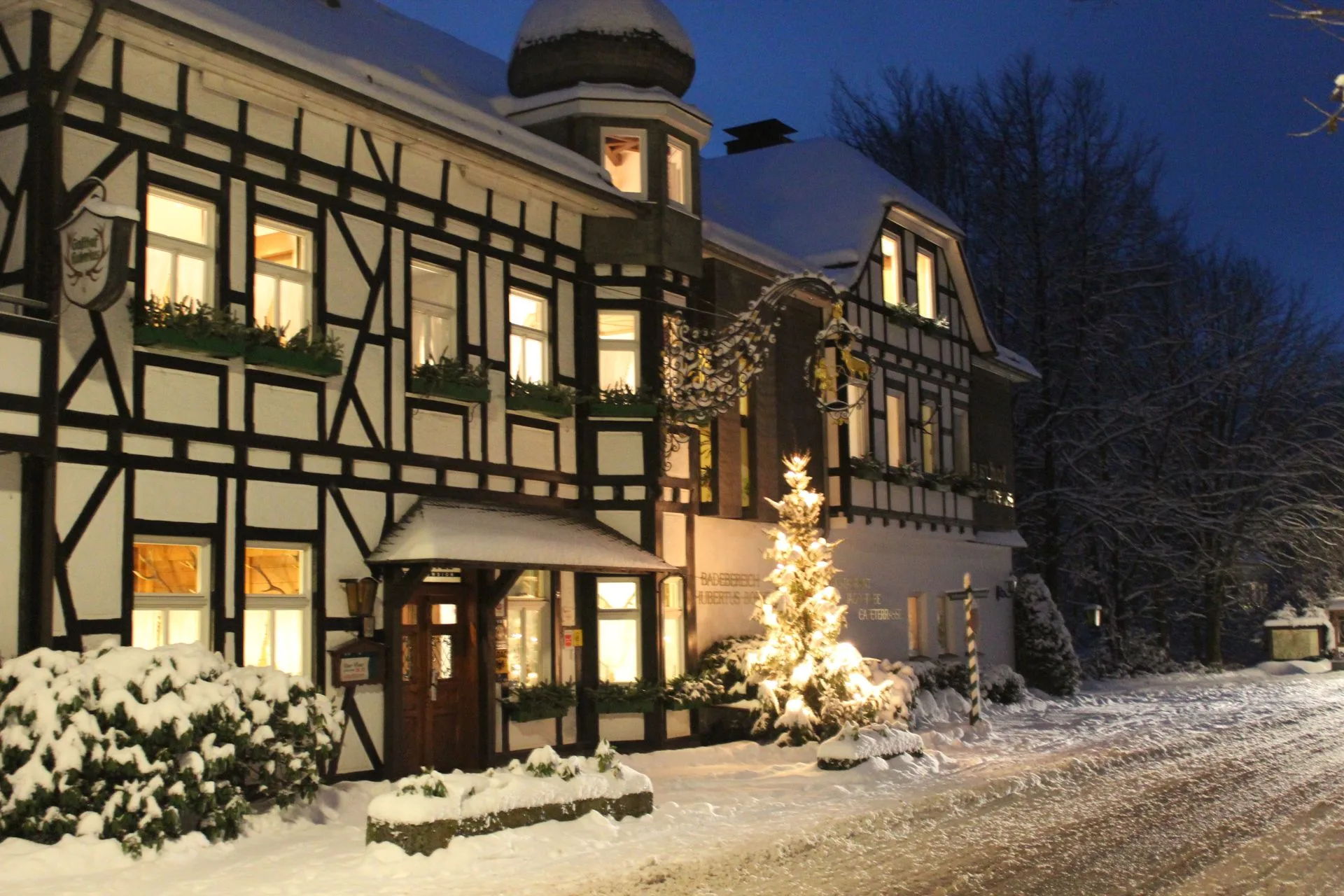 Restaurant Gasthof Hubertus — photo 6