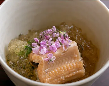 Tenboshi — food
