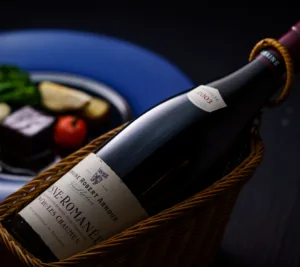 Pinot Noir — food