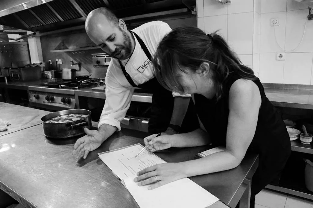 Nardi — kitchen