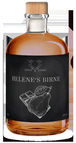 Restaurant Zwölfender — drink